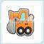 2014 New Style Decorative Vinyl Fridge Stickers