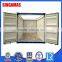 Half Height Container Side Door Shipping Container