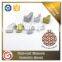 house designs semiround shape aluminum wall tile trim