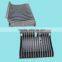 2014 hot sale high quality aluminum die casting central heat radiator