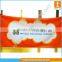 Custom flex banner roll, advertising polyester banner, durable fabric banner