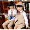 2016 New fashion school uniforms for adults wear girls high school uniform/sweater wholesale primary school uniform (ulik-015)