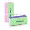 New Manicure Pedicure Sandpaper Nail File Buffer