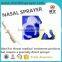 Custom any color 18 410 18 415 20 410 fine mist sprayer nasal sprayer atomizer pump sprayer for medical treatment bottle