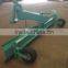 Adjustable farm equipment land leveller