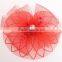 DSFC0001A High Quality Mesh With Feather Flower Fascinator Grils Hair Accessories Wholesale