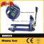 2.5ton heavy duty weighing scale pallet jack scale