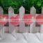 factory wholesale heart shape decorative candles favor for wedding gift