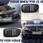 Exclusive Design FOR BBMW F10 FRONT Bumper Grille LED GRILLE LIGHT