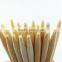 Zhi Tong factory supply food grade bamboo skewers bbq bamboo sticks