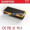 Import car accessories 12000mah power bank jump starter