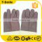 Welding glove Brown leather garden gloves