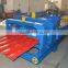 China Glazed Tile Roofing Roll Forming Machine