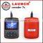 100% original from launch X431 Creader 7S OBD II Code Reader + Oil Reset Function with good feedback