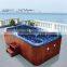 home use Acrylic massage swimming pool