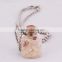 Eco-friendly Natural Stone Necklace Glass Bottle Necklace Pendant                        
                                                Quality Choice