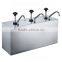 Stainless steel sauce dispenser, ketchup dispenser