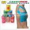 Colored kinesiology tape/ Athletic tape