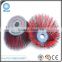 PBT plastic fiber in custom diameter and color for all kind of brushes