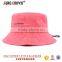 fashionable ladies women cotton bucket hat
