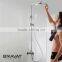 Single Handle Wall Mounted Shower Bar contemporary design rain shower faucet F6173218CP-A