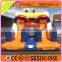 2 lane inflatable dry slide commercial grade