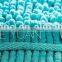 Polyester Waterproof Chenille Bathroom Floor Mat
