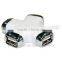 Hub usb extension hub small hub 2.0 yituo four points line device