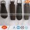 2015 hot sale PU leather customized logo cheap price zipper puller