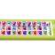 children making sound music module for intelligence promotive sound toy abc music book