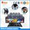 Zhuoyuan Factory Price Electric/Hydraulic 4D Cinema Chair 5D Cinema 5D Movie System