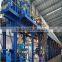 Hot dip steel galvanized line