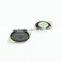 28mm 8ohm 1.0W compact mylar speaker with mounting holes