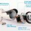 Bullet 2 MP Outdoor IP Security AHD CCTV Camera 1080P 2MP HD AHD Camera 42 IR Leds with Clear Night Vision