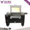 K9060 900*600mm co2 A4 paper laser cutter