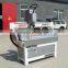4th axis cnc router with super big diameter /heavy duty structure/4.5kw spindle/AC servo/350mm diameter