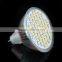 3W GU5.3 MR16 48Leds 3528 SMD LED Light Lamp Bulb Spotlight Warm White Ultra brightness 192LM Led Spot Lamp Energy Saving