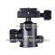 Professional camera tripod Ball head Cambofoto BT30