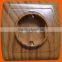 German style flush mounting16A schuko socket outlet (F3010)