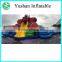 China manufacturer price best quality giant inflatable pirate boat slide