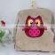 cute plush backpack with coral fleece blanket /toddler animal backpacks pillow blanket                        
                                                Quality Choice