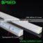 DC12V Warm white / Nature White / Day white LED cabinet luminare with PC cover