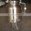 China Ruijia used 50 liters micro brewpub,small mashing tun , home brew equipment for sale