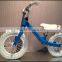 Wholesale aluminum child balance bike with helmets