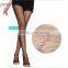glossy korea open toe tattoo women tights pantyhose