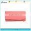 wholesale fashion lady buckle long clutch purse 3 fold wallet card women