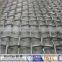 Heavy duty high manganese steel crimped wire mesh