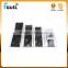 Original material Free Shiping 100pcs/lot Backlight Black Film Sticker For iPhone 5/6/6plus LCD Screen Protector Film
