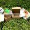 Eco feature wholesale brown custom mailer box