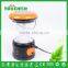 LED Lantern Light ABS Plastic Material Camping Light Portable Hand Light Emergency Lamp Flash Light